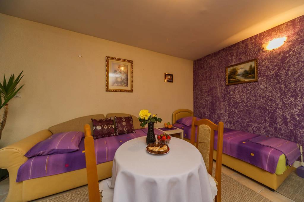 Apartmani Marija Sutomore Exteriér fotografie