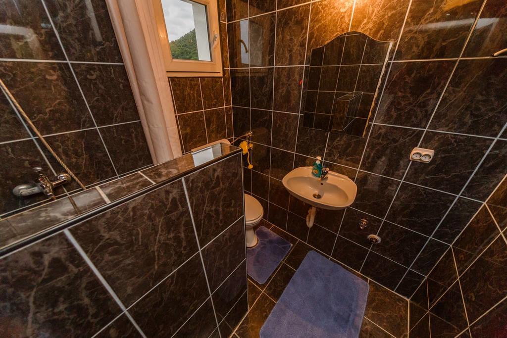 Apartmani Marija Sutomore Exteriér fotografie