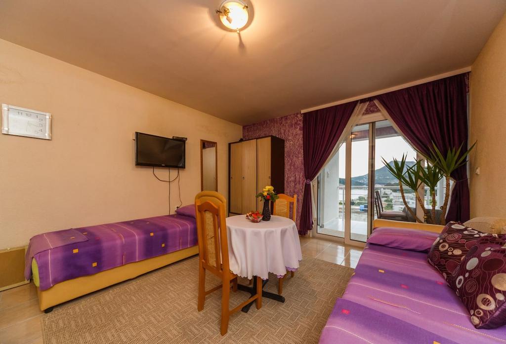 Apartmani Marija Sutomore Exteriér fotografie